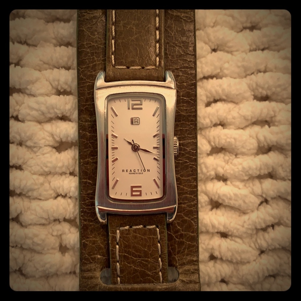 Kenneth Cole Reaction Watch